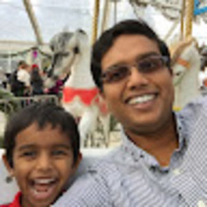 Meet your Posher, Senthil